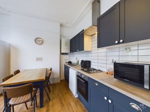 kitchen area - click for photo gallery